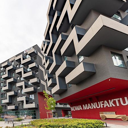 Rentplanet - Nowa Manufaktura Apartment Wroclaw Exterior photo