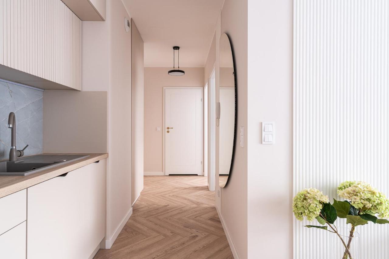 Rentplanet - Nowa Manufaktura Apartment Wroclaw Exterior photo