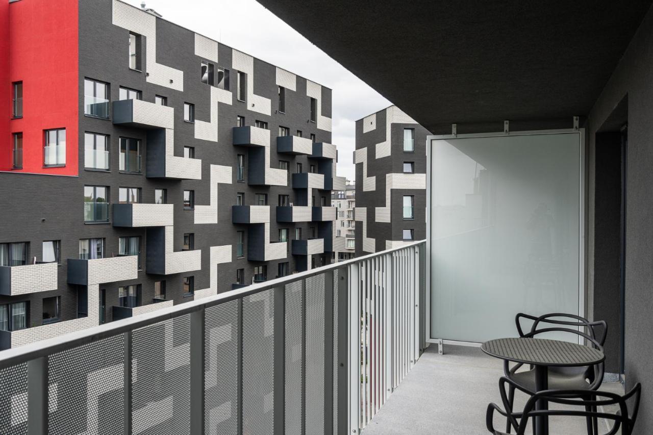 Rentplanet - Nowa Manufaktura Apartment Wroclaw Exterior photo