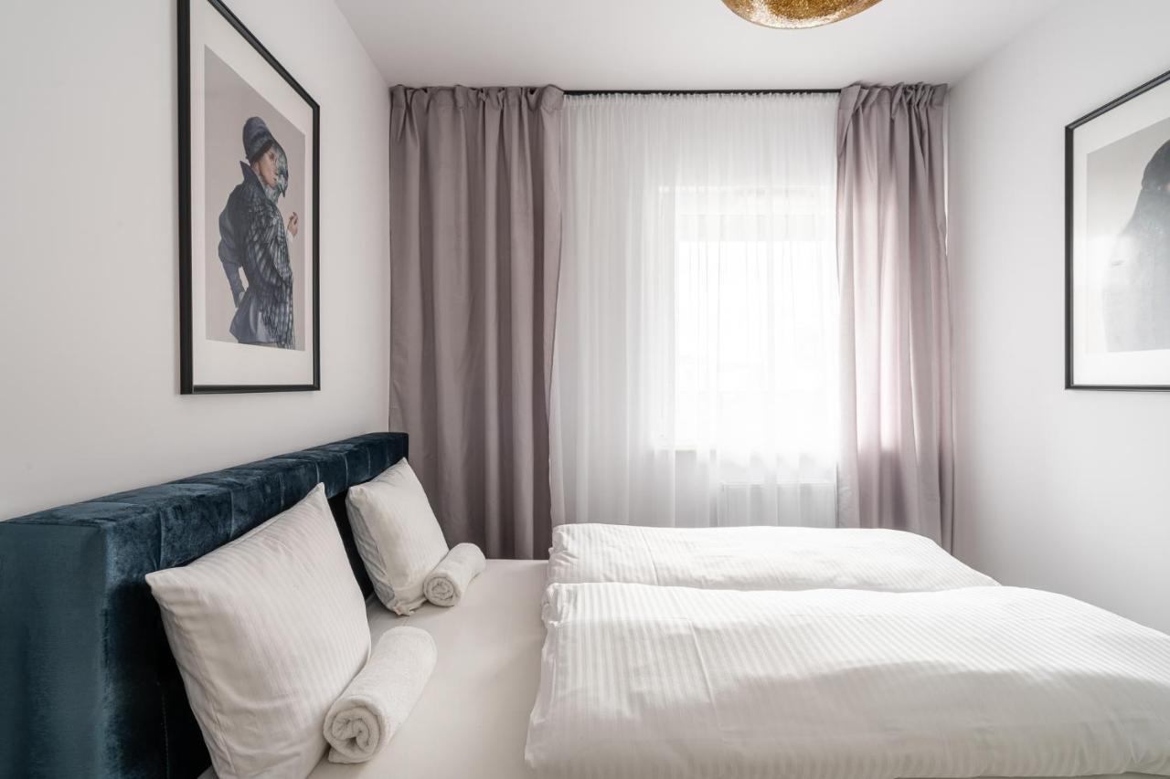 Rentplanet - Nowa Manufaktura Apartment Wroclaw Exterior photo